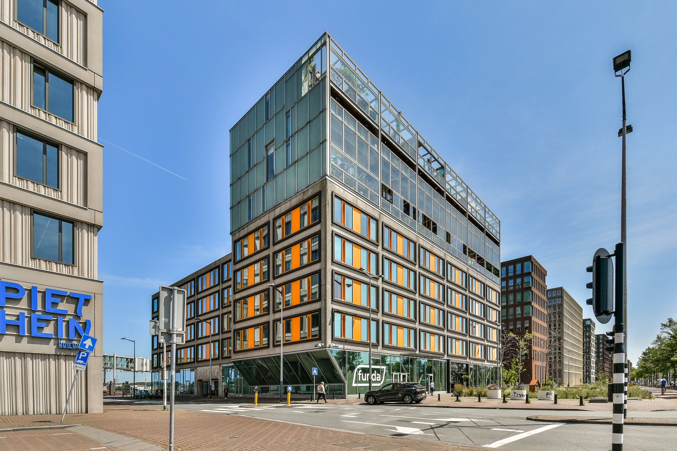 Foto 51 van Piet Heinkade 149