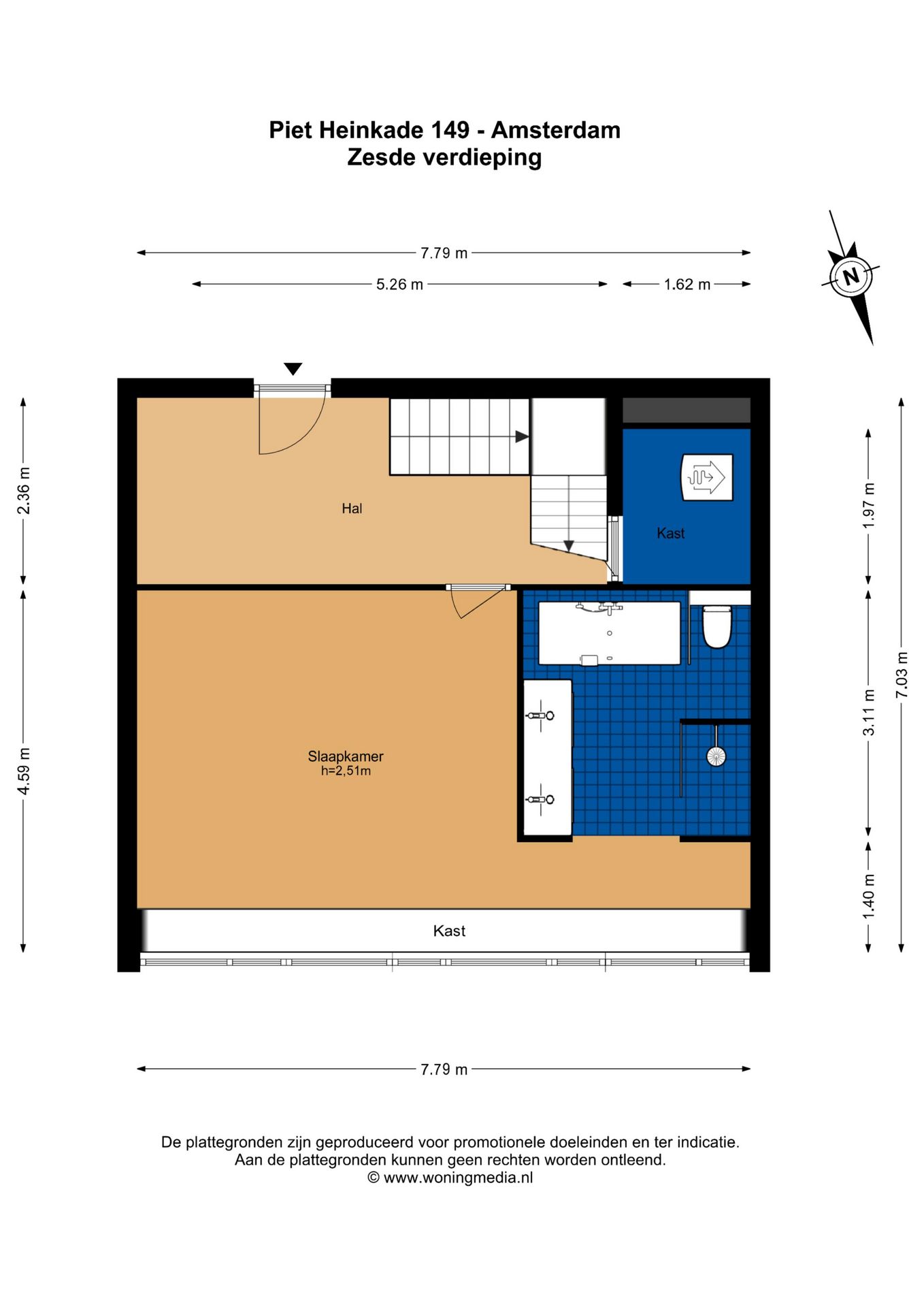Foto 54 van Piet Heinkade 149
