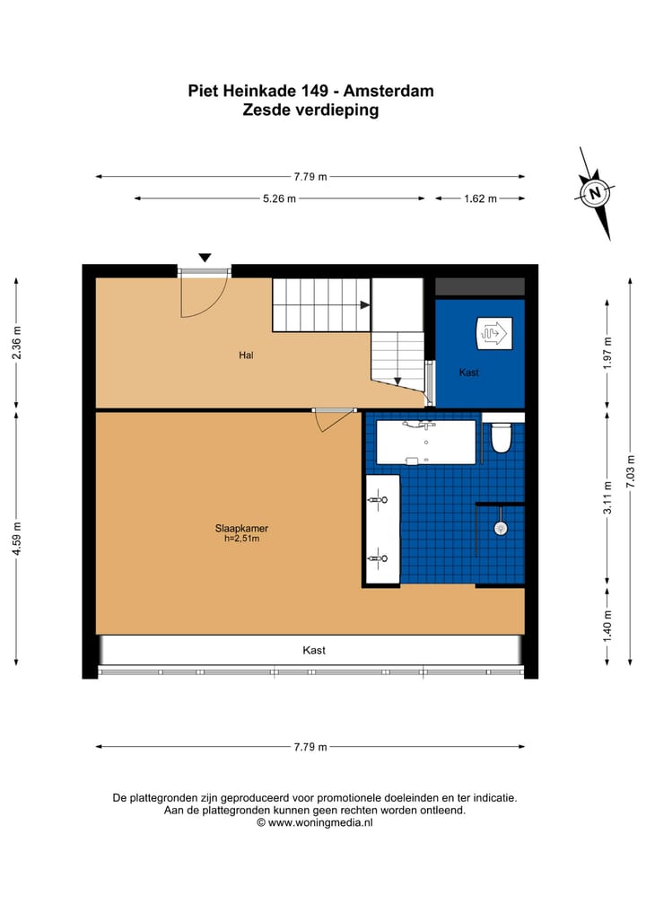 Foto 54 van Piet Heinkade 149