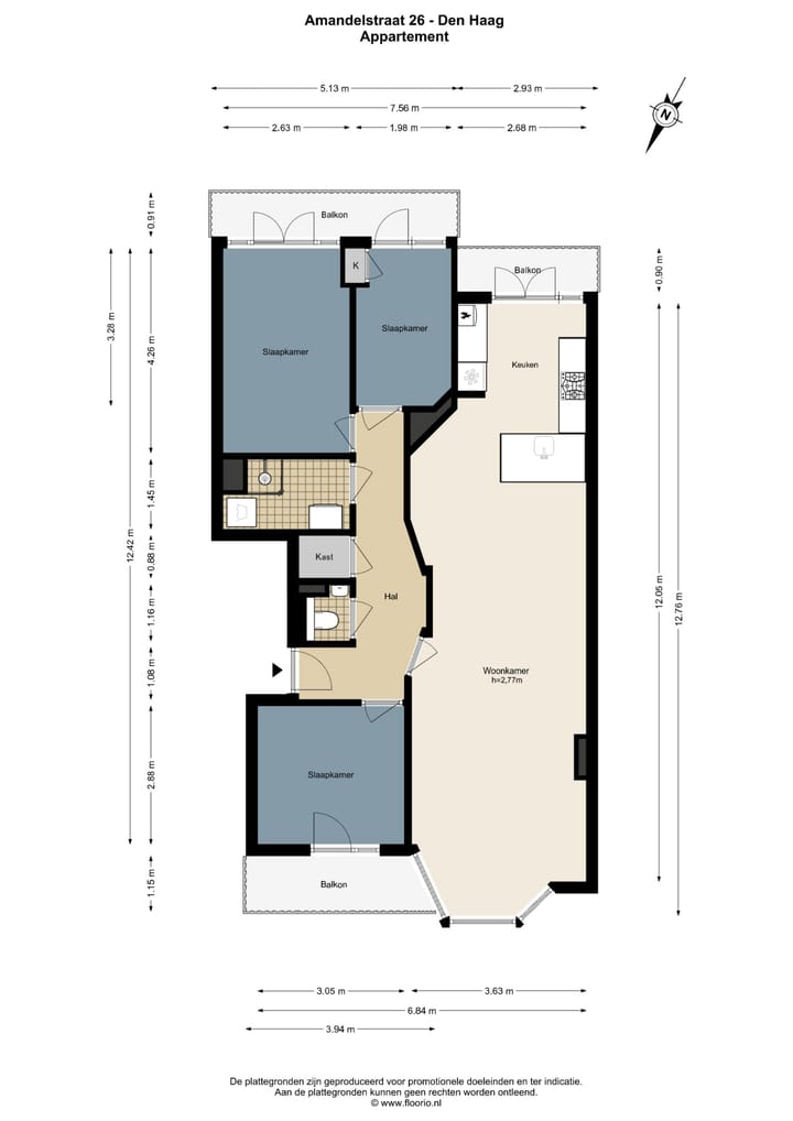 Foto 43 van Amandelstraat 26