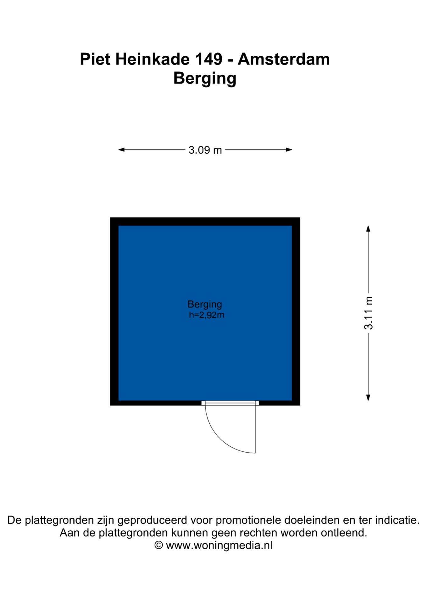 Foto 63 van Piet Heinkade 149