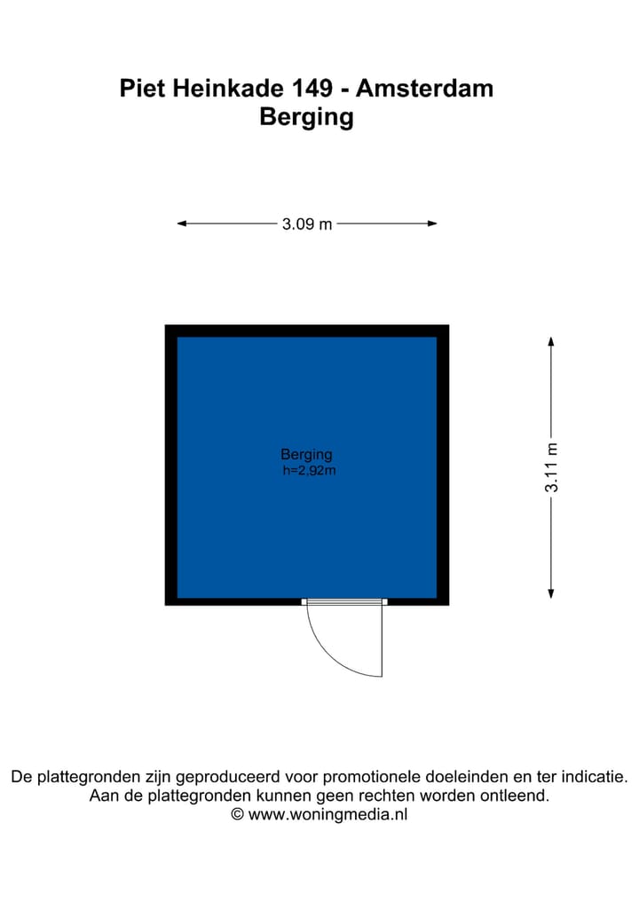 Foto 63 van Piet Heinkade 149