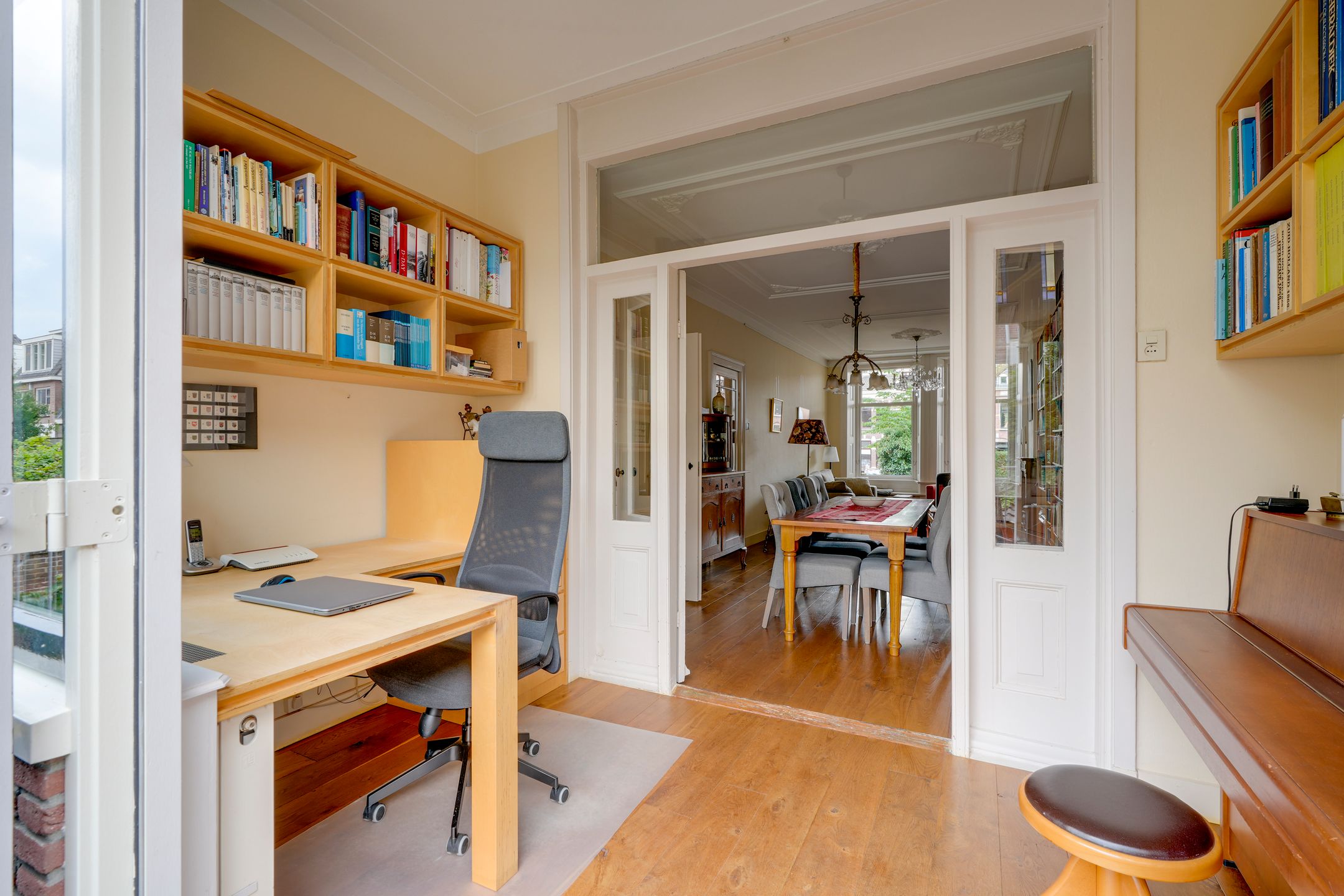 Foto 21 van Leidsekade 92