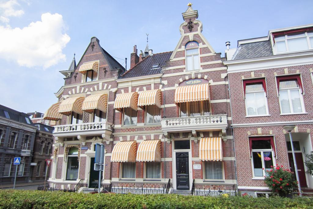 Foto 1 van Coehoornsingel 115