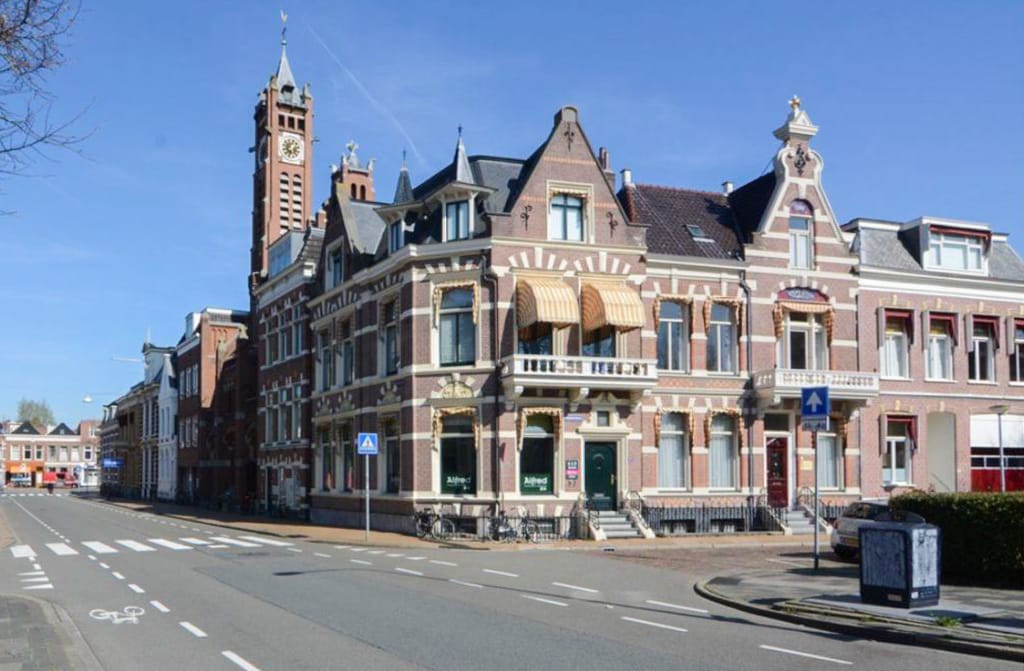 Foto 38 van Coehoornsingel 115