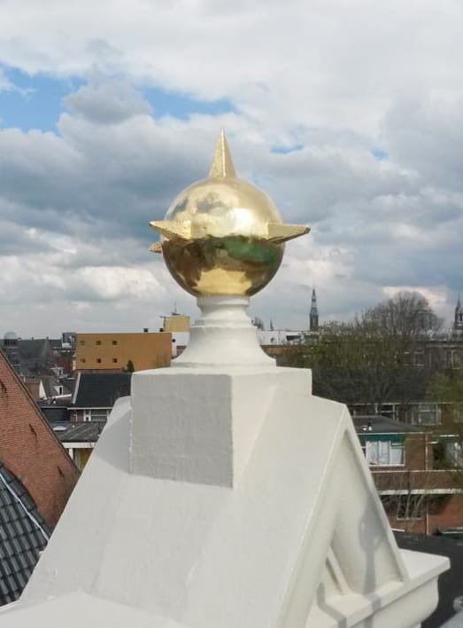 Foto 40 van Coehoornsingel 115