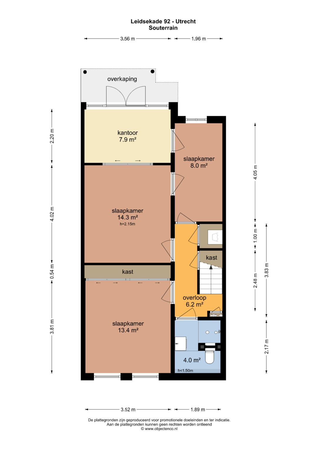 Foto 57 van Leidsekade 92