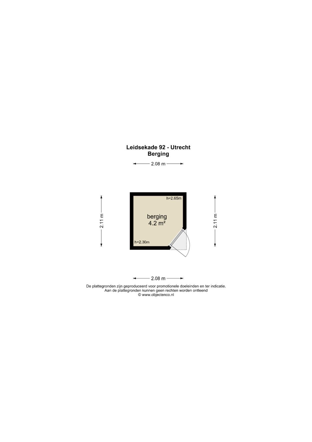 Foto 58 van Leidsekade 92