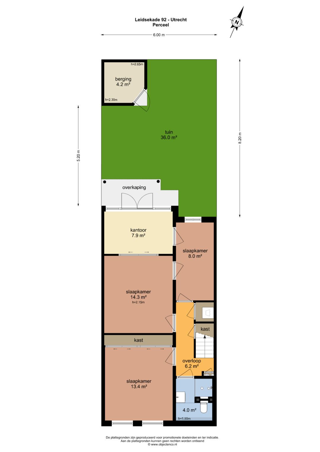 Foto 59 van Leidsekade 92