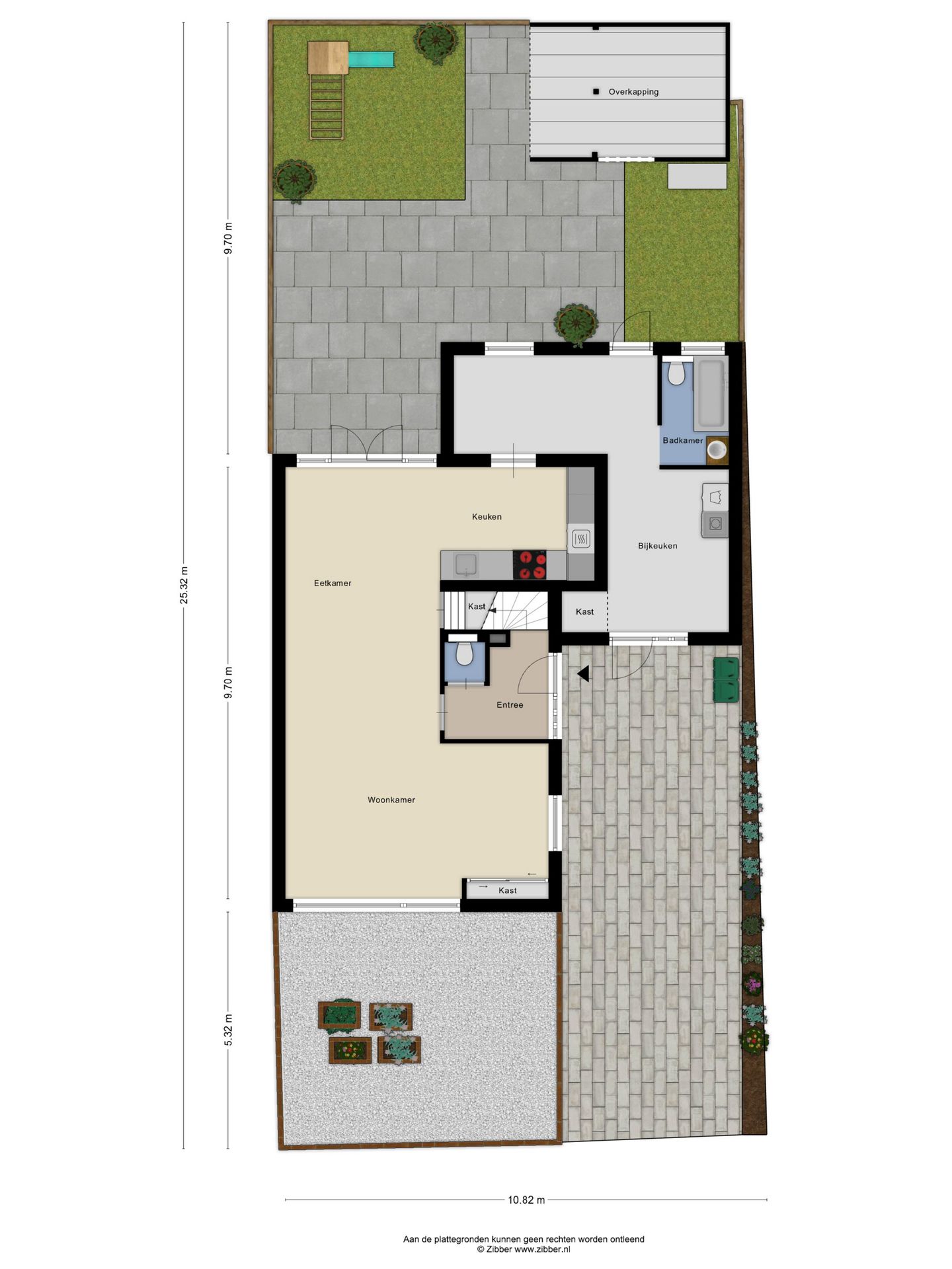 Photo 25 of Sint Matthijsstraat 29