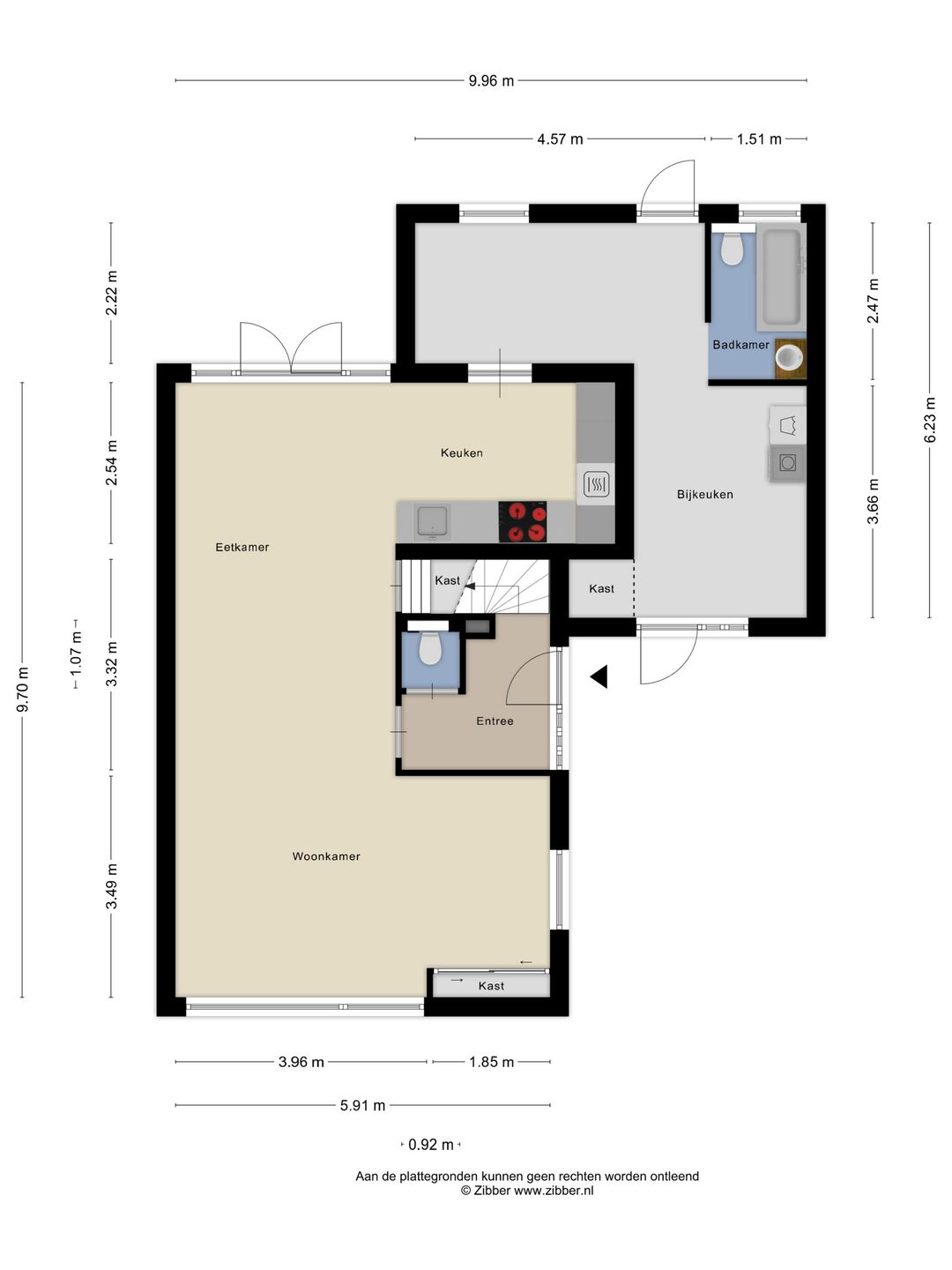 Photo 26 of Sint Matthijsstraat 29