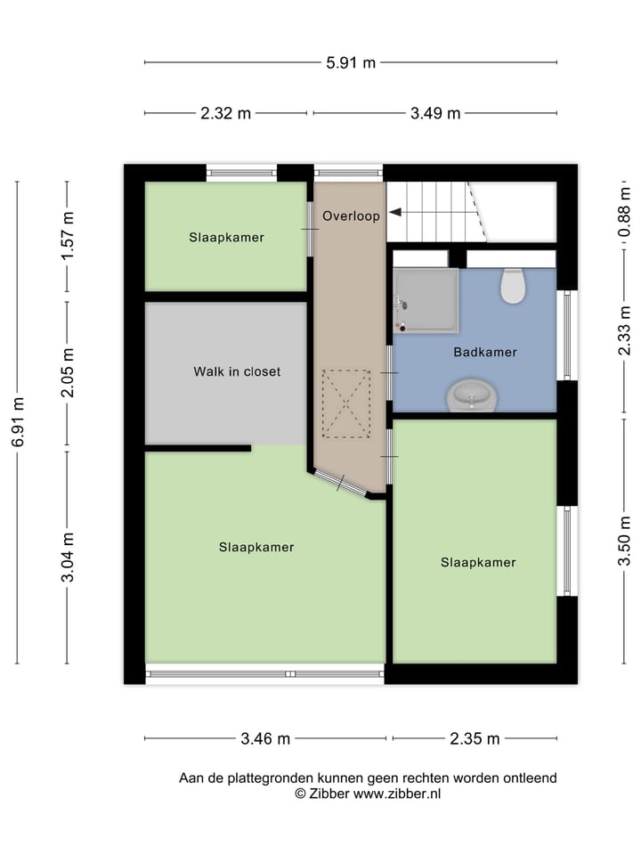 Foto 27 van Sint Matthijsstraat 29