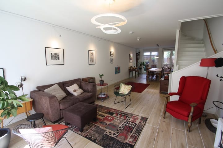 Photo 4 of Sumatrastraat 194-B
