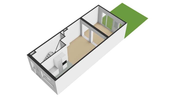 Foto 51 van Johannes Gerobulusstraat 4