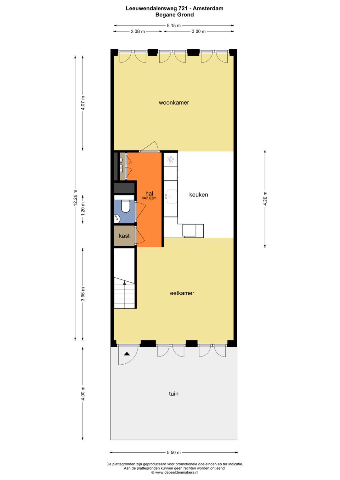 Foto 31 van Leeuwendalersweg 721