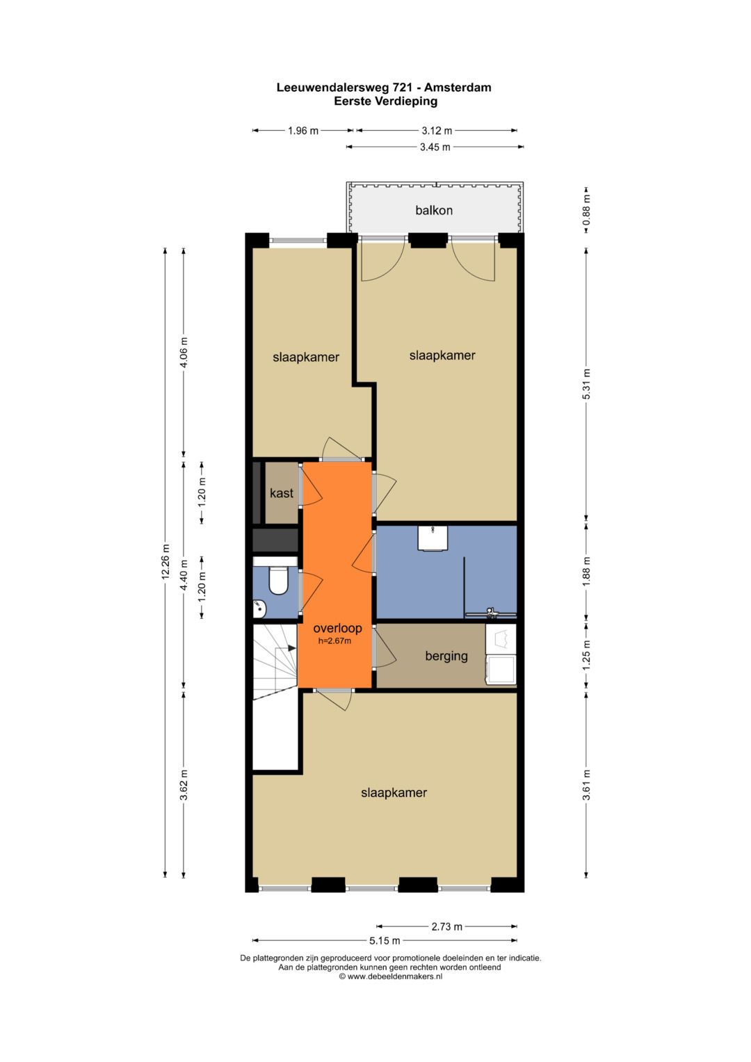 Foto 32 van Leeuwendalersweg 721