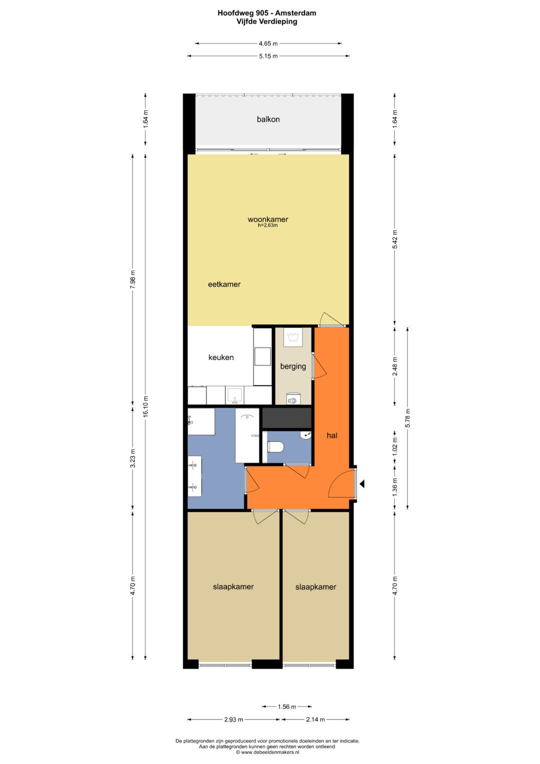 Photo 28 of Hoofdweg 905