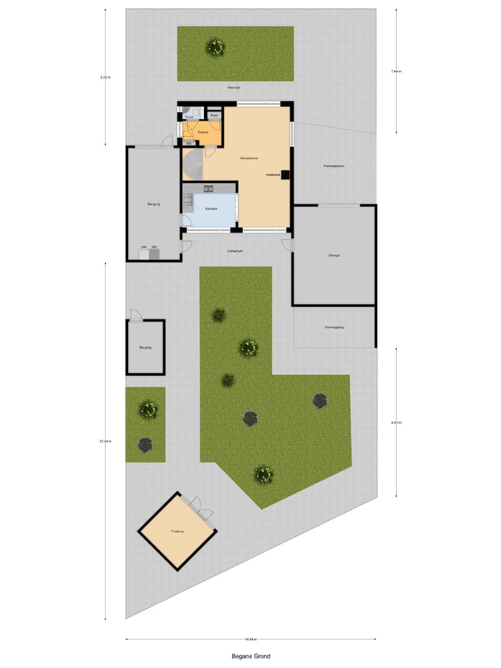 Foto 62 van H v Andelstraat 25