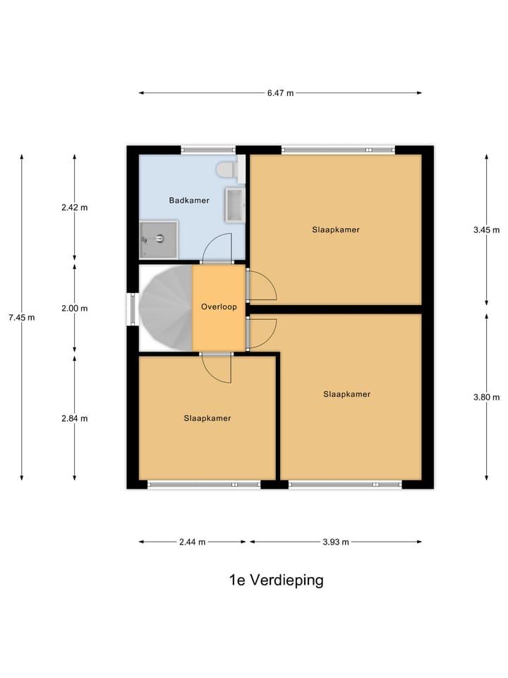 Foto 64 van H v Andelstraat 25