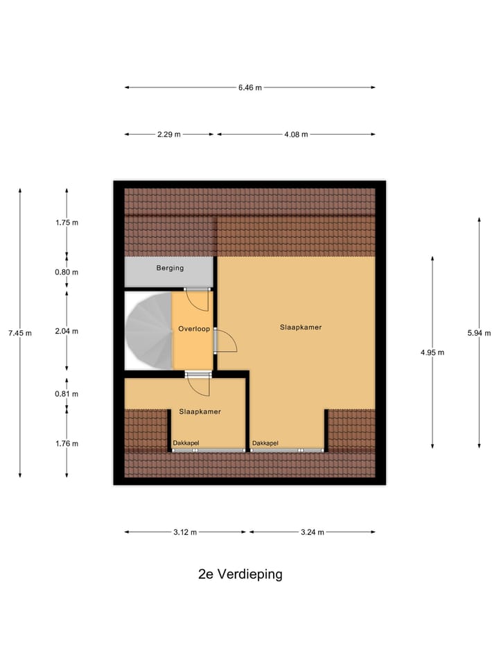 Foto 66 van H v Andelstraat 25