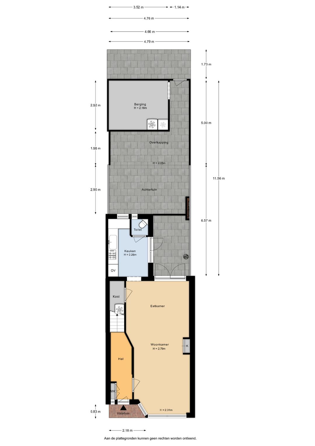 Foto 52 van Burg. Schalijstraat 18