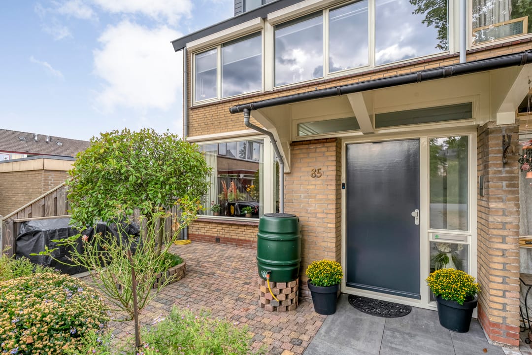 Foto 2 van Jan Mankeshof 85