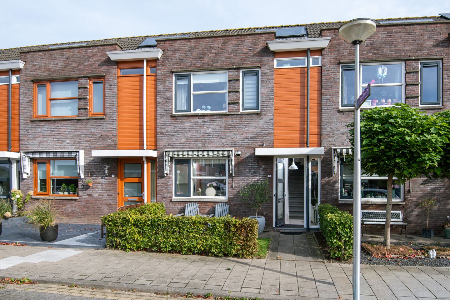 Foto 1 van Kamperfoelie 16