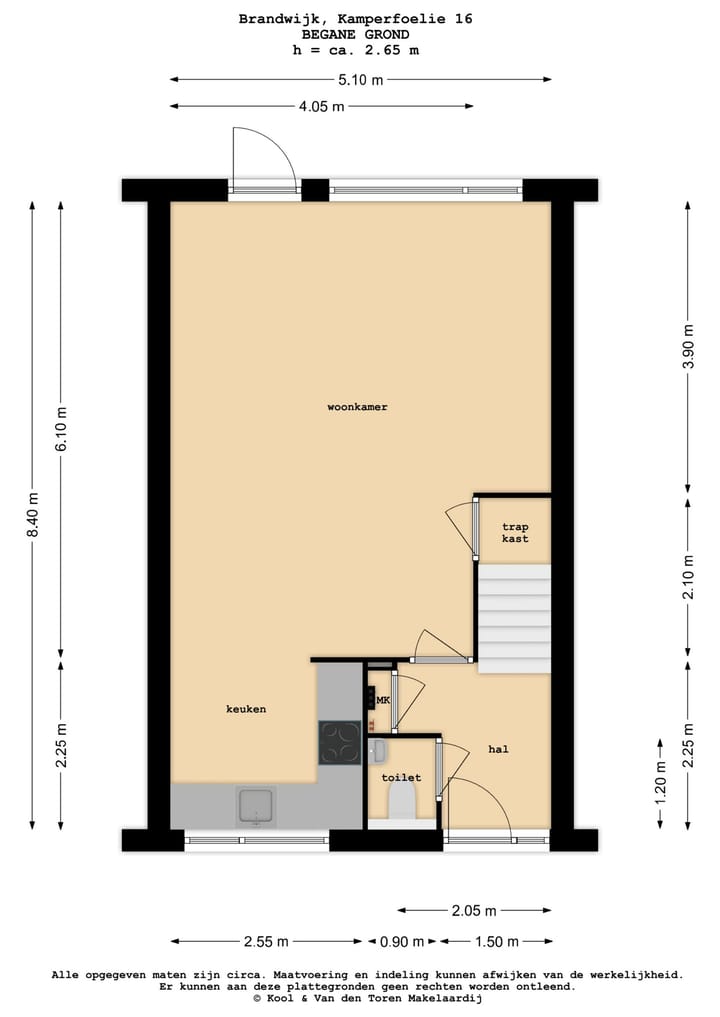 Foto 6 van Kamperfoelie 16