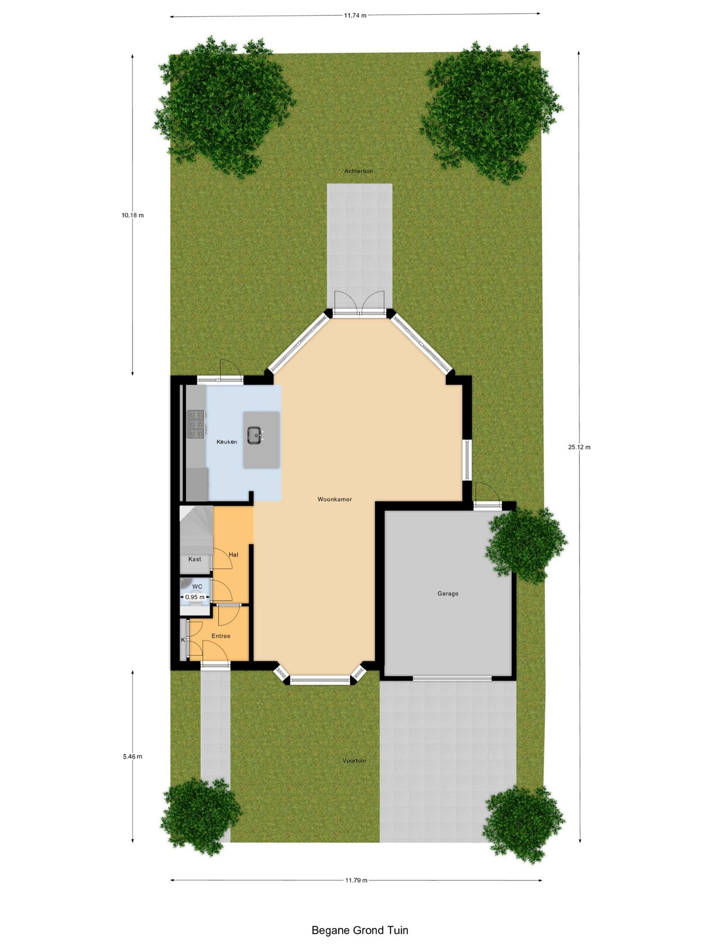 Foto 64 van Oranjestraat 121