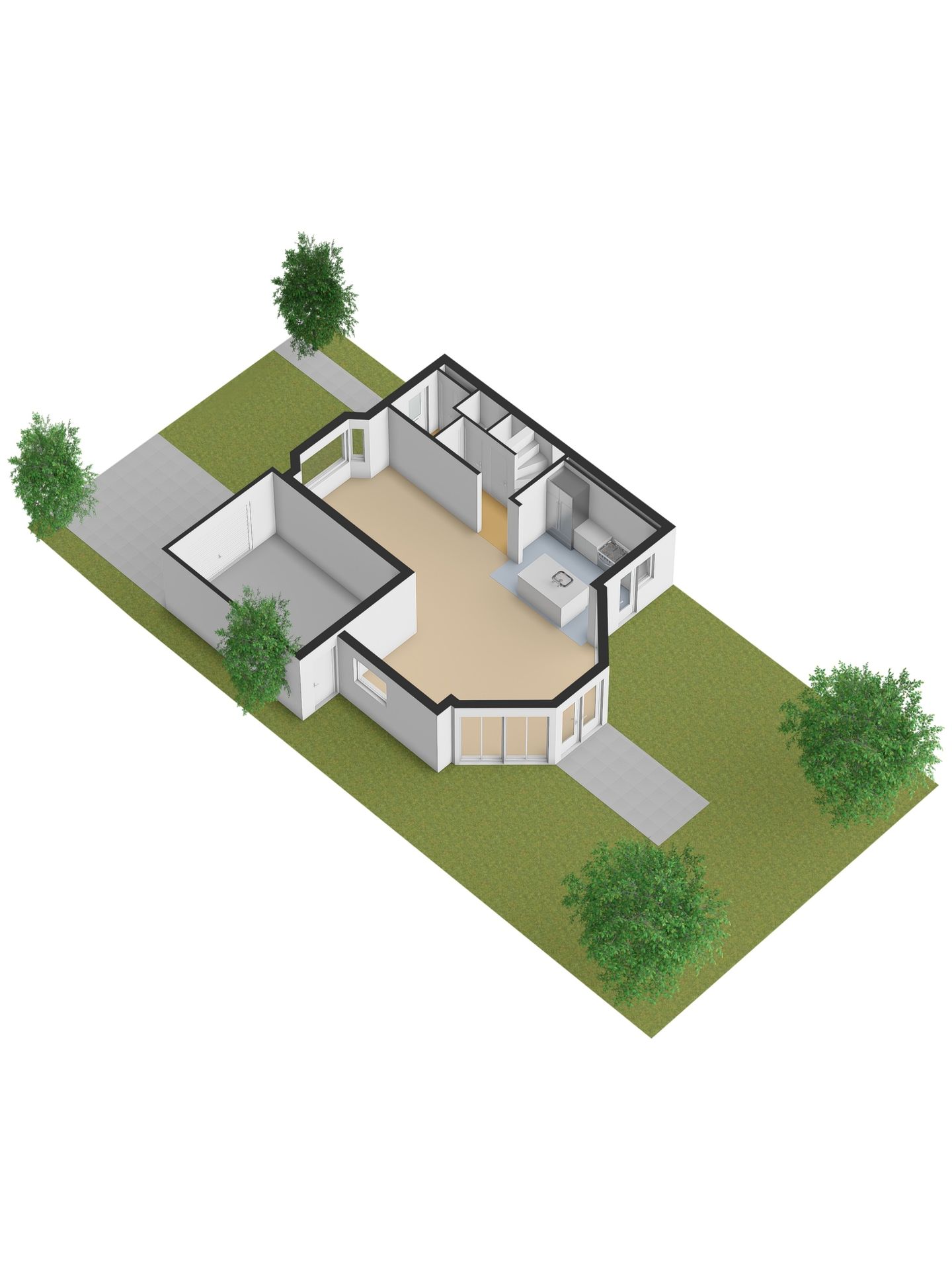 Foto 65 van Oranjestraat 121