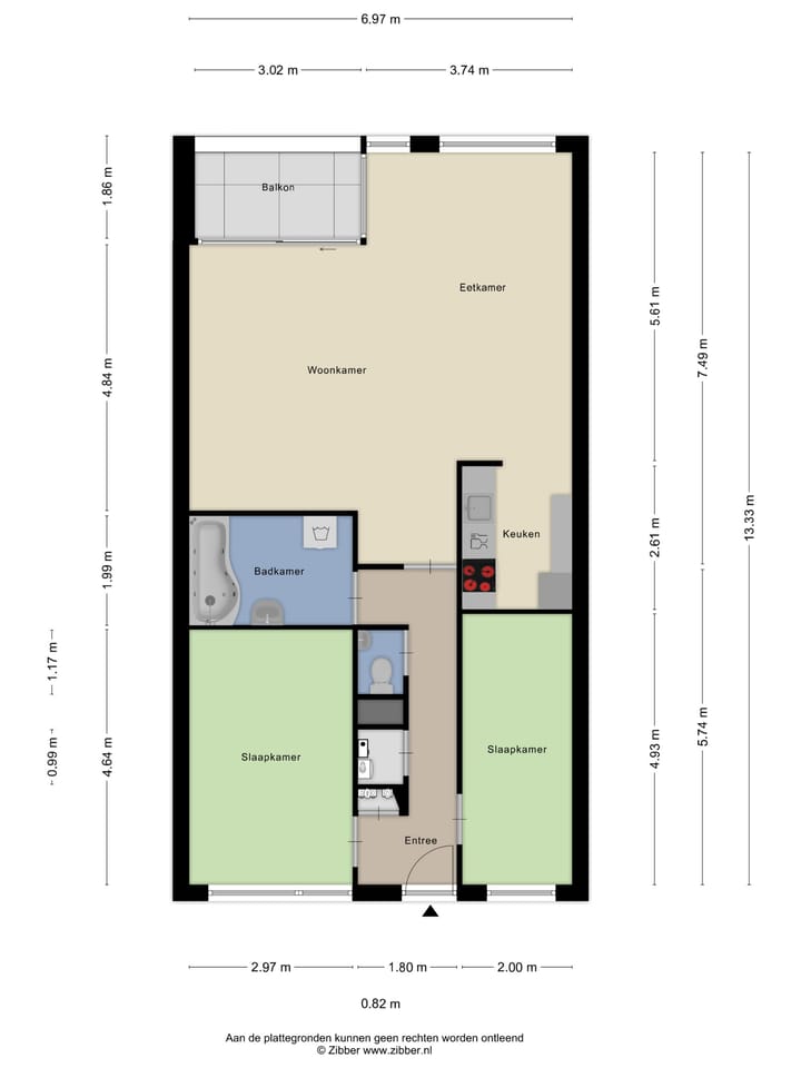 Foto 35 van Bergdreef 151