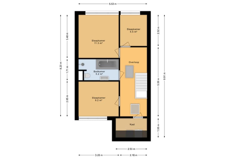 Foto 34 van Speenkruidstraat 121