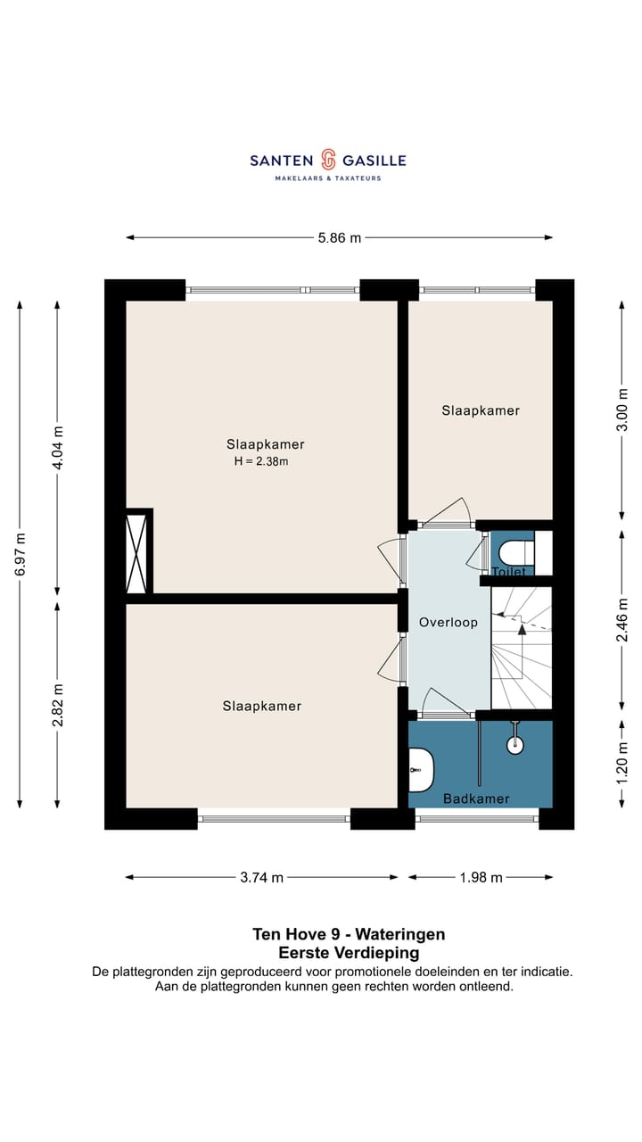 Foto 40 van Ten Hove 9