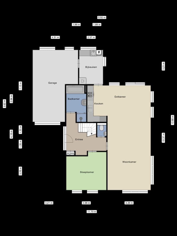 Foto 44 van Sportlaan 42