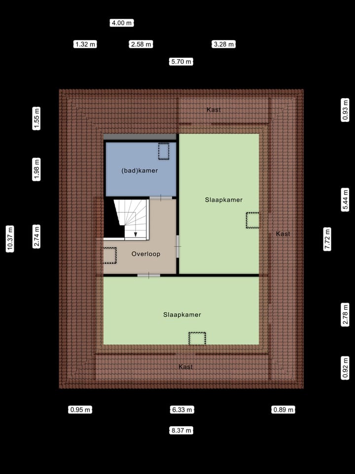 Foto 45 van Sportlaan 42