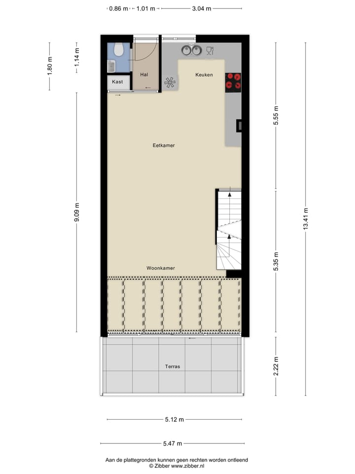 Foto 36 van Kennemerland 73