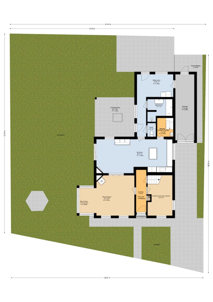 Foto 94 van Rengersweg 23