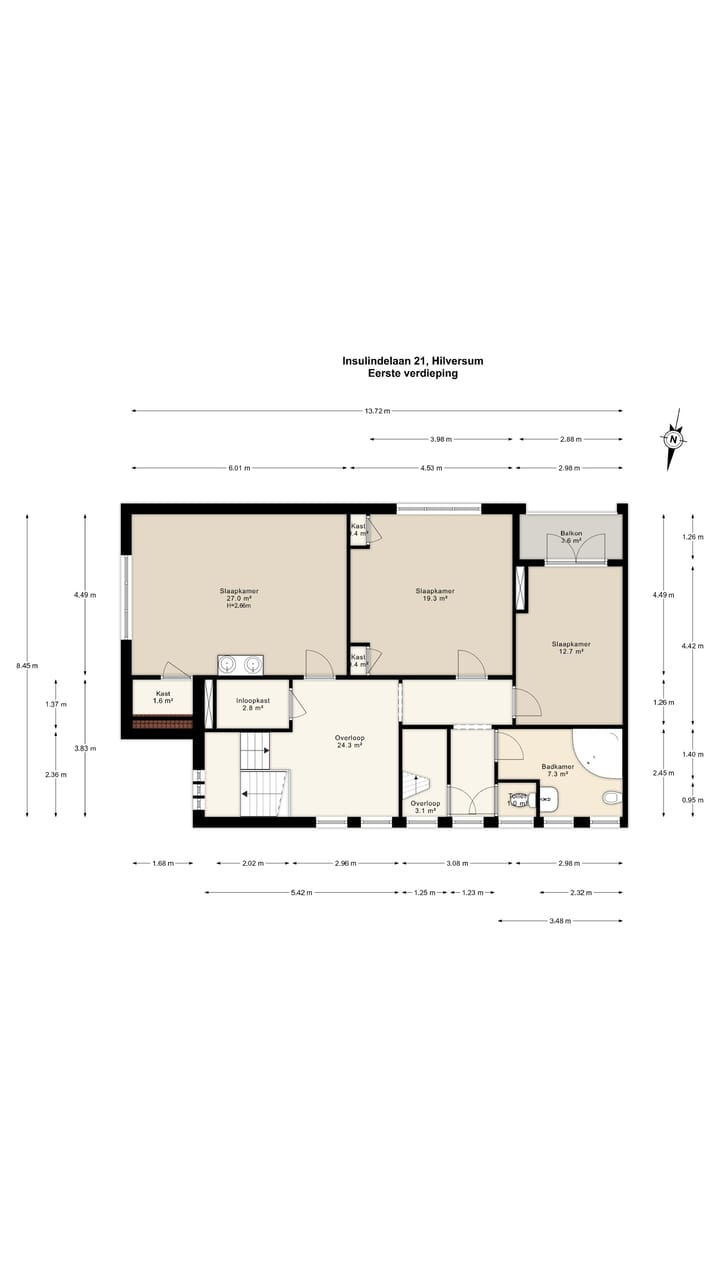 Foto 25 van Insulindelaan 21