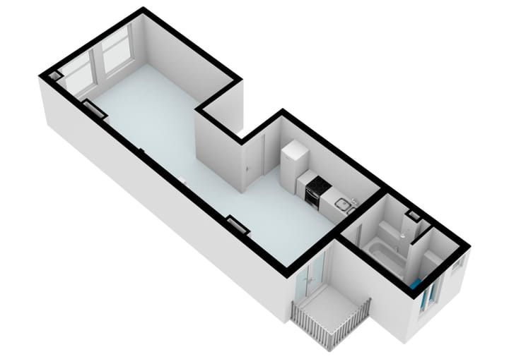 Foto 30 van Barentszstraat 136