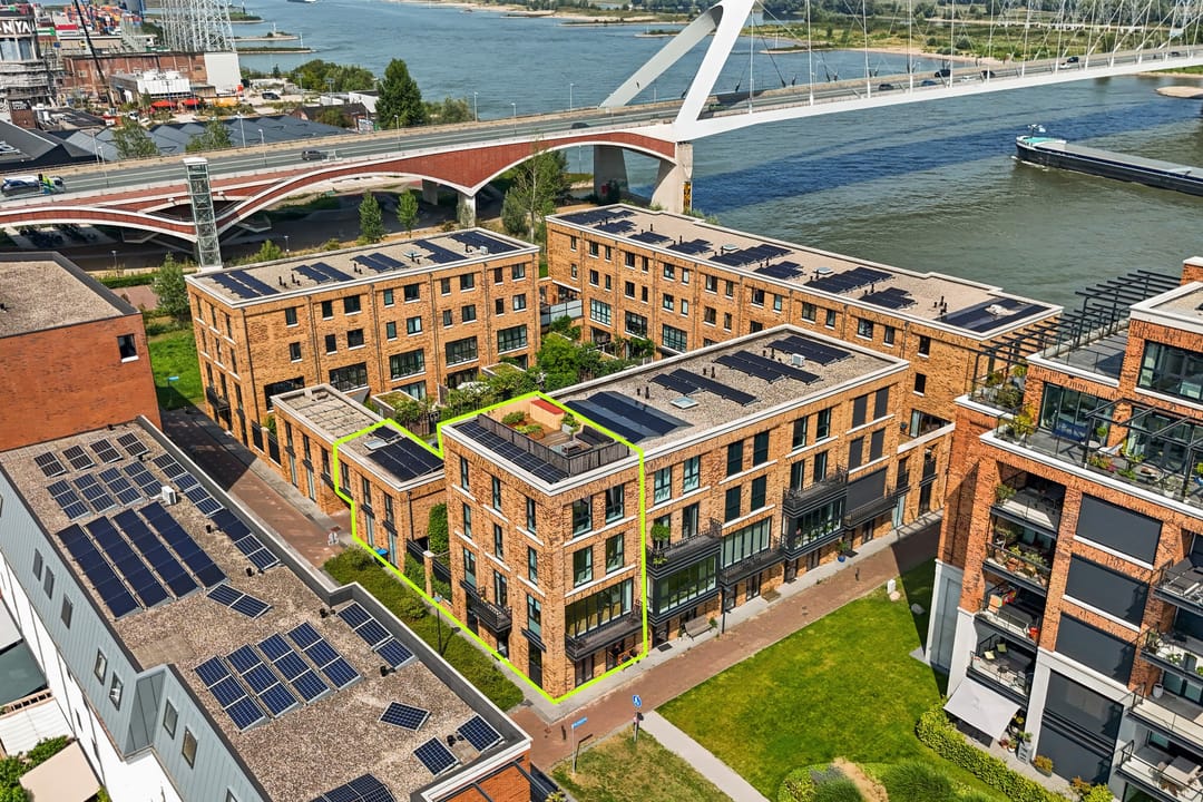 Foto 1 van Jan Nieraethstraat 84