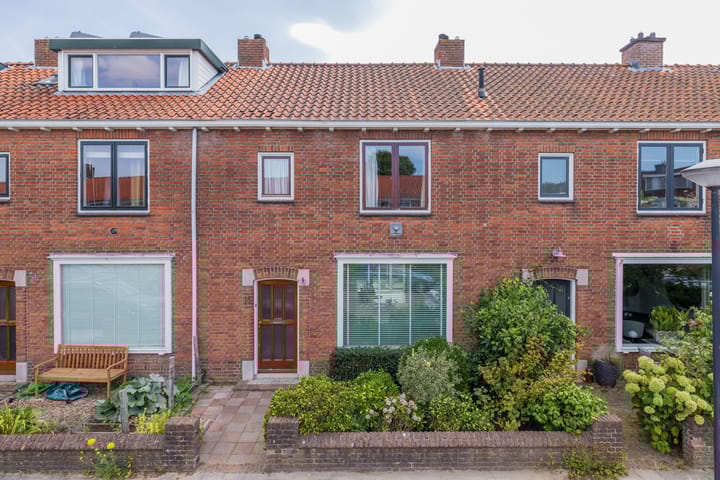 Foto 1 van Huizingastraat 18