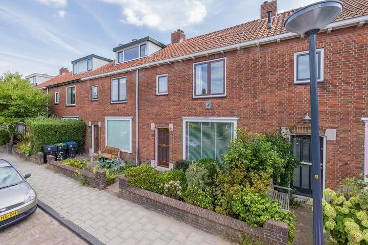 Foto 2 van Huizingastraat 18