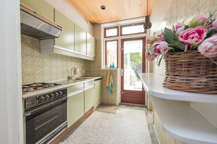 Foto 8 van Huizingastraat 18