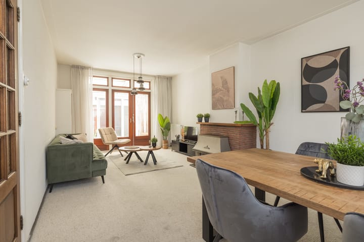 Foto 12 van Huizingastraat 18