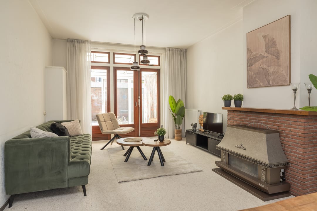 Foto 13 van Huizingastraat 18