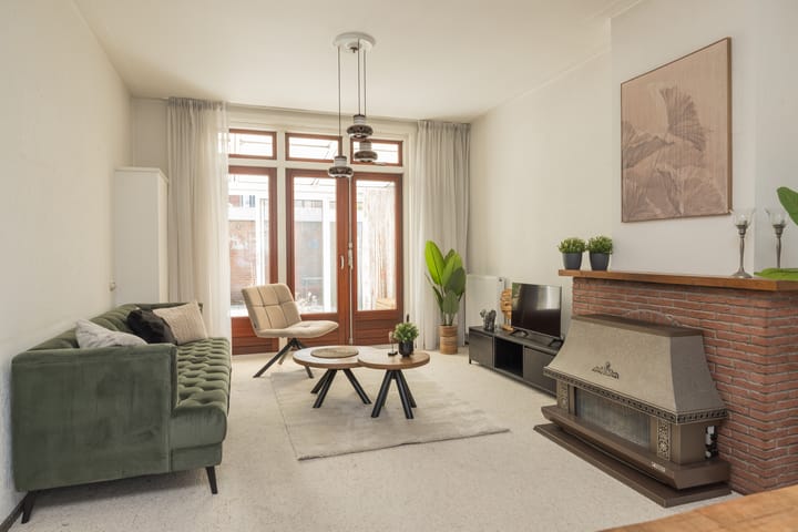 Foto 13 van Huizingastraat 18