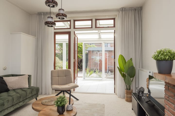 Foto 18 van Huizingastraat 18