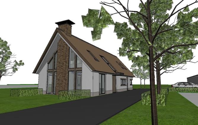 Meijelseweg 66 a-b, Heusden (Gem. Asten), 5725RH, Noord-Brabant, Nederland