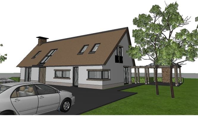 Photo 4 of Meijelseweg 66 a-b