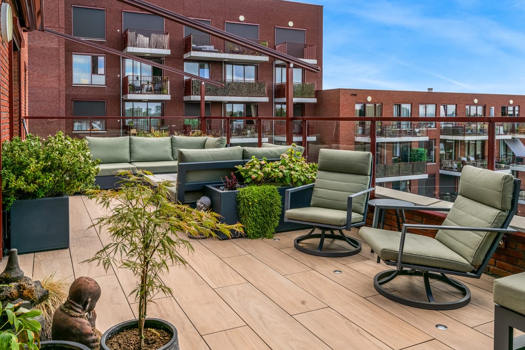 Foto 26 van Perkinsbaan 1-17